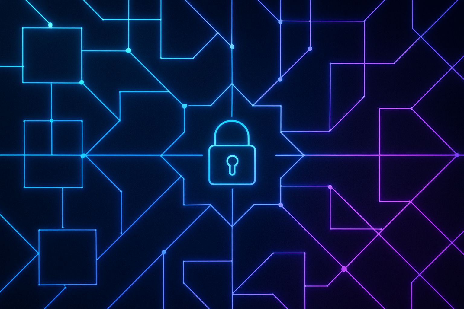 AI大模型抽象图