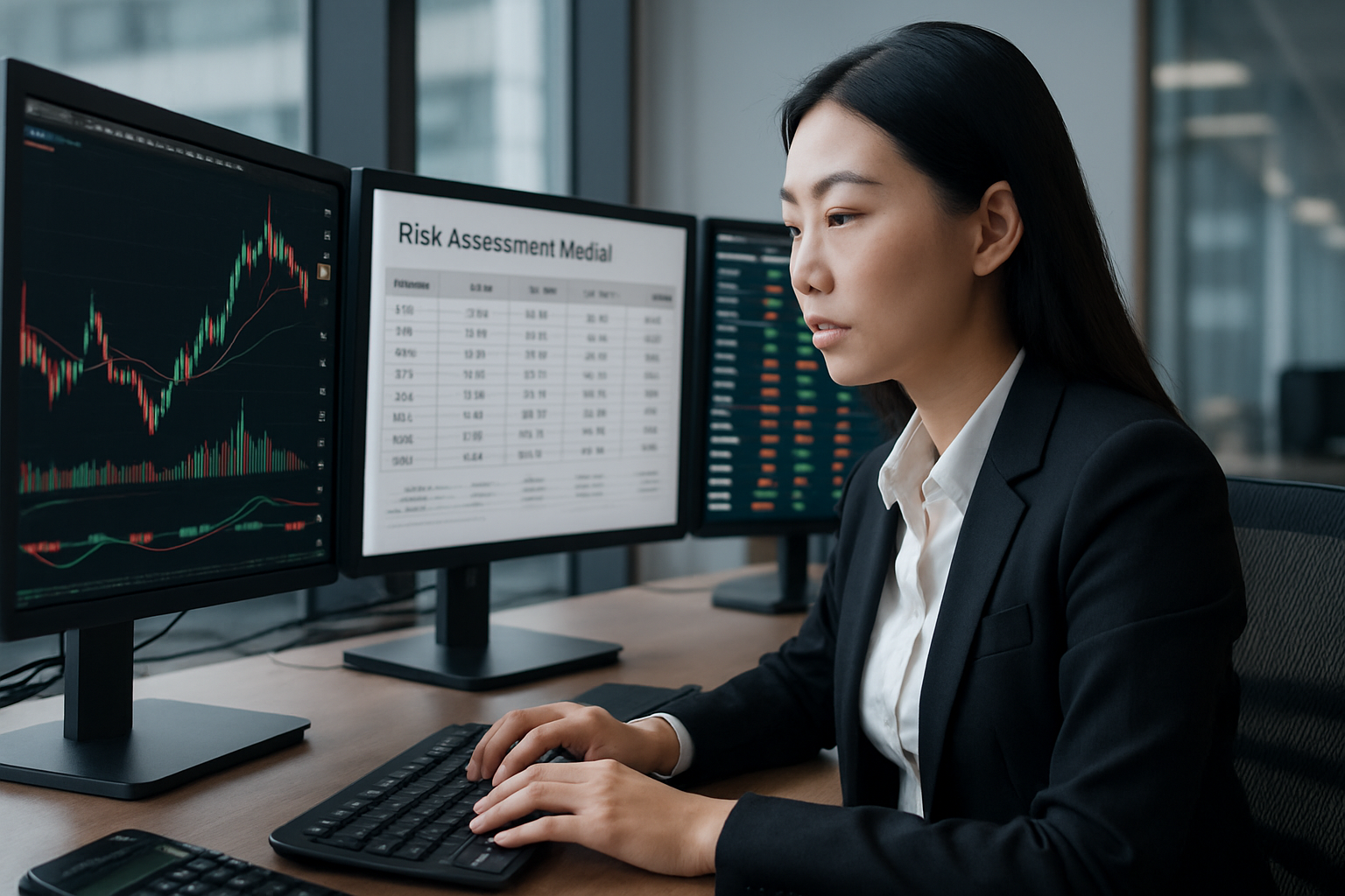 金融大数据风控系统