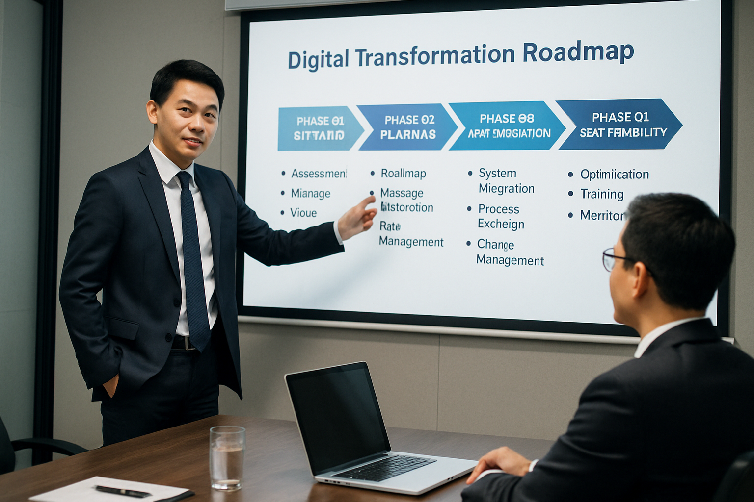 李华 首席执行官