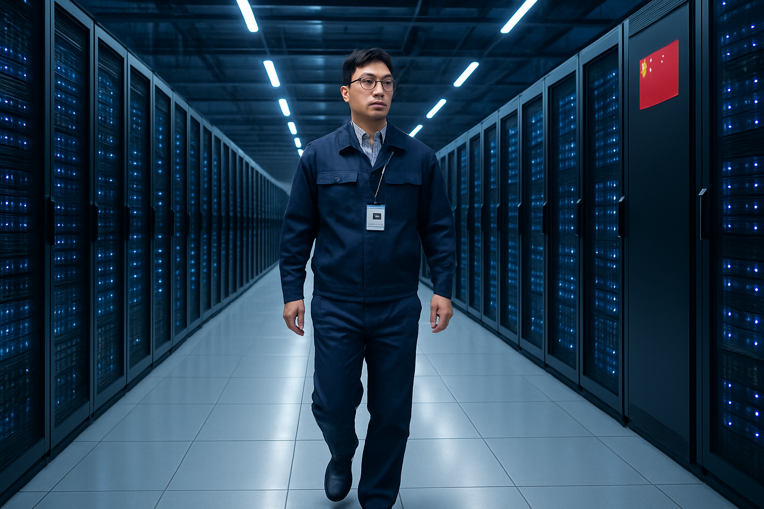 企业级基础设施