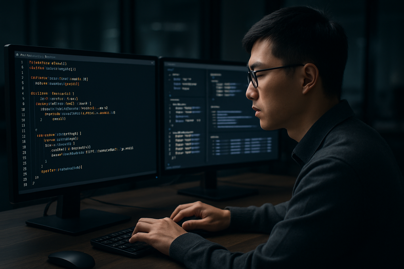 王磊 首席技术官