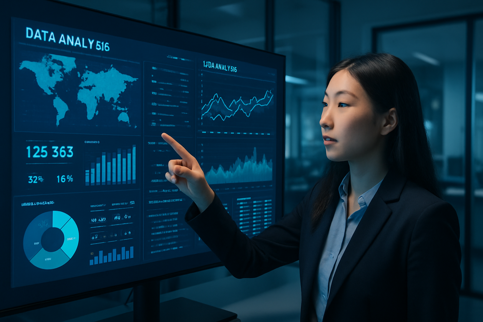 陈芳 大数据总监