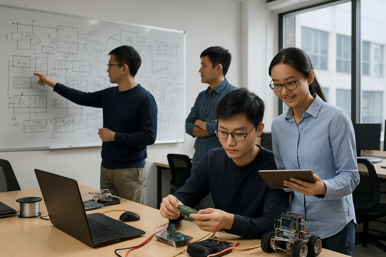 孙杰 解决方案架构师