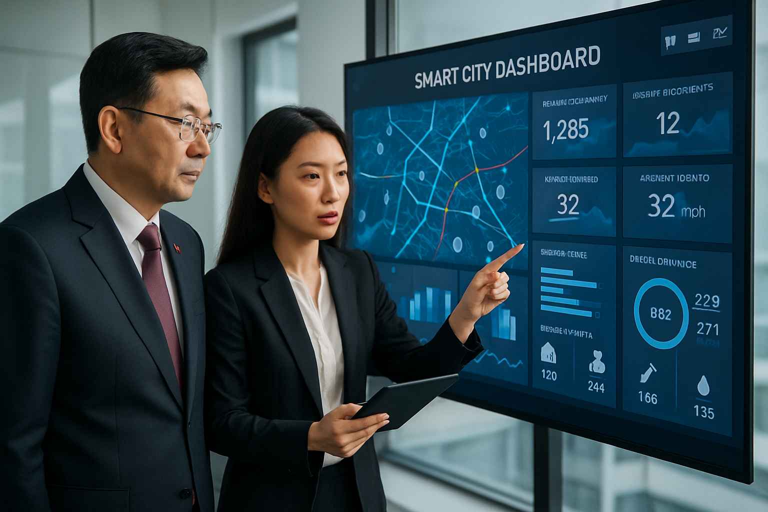 智能政务机器人