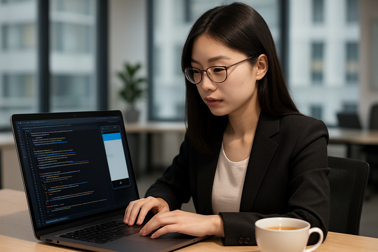 赵强 AI研发负责人